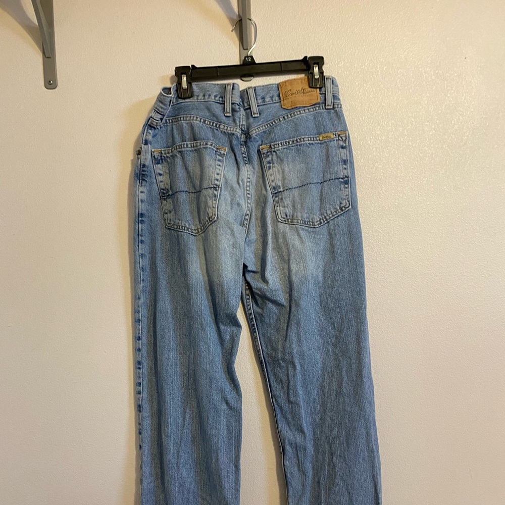 Blue jeans